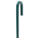 A Metroseal 3 slanted lid holder with a green metal hook.