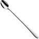 A WMF Sara stainless steel iced tea spoon with a long handle.