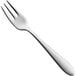 A WMF by BauscherHepp Sara stainless steel cake fork with a silver handle.