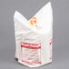 A white bag of Merfin Mates pre-moistened surface cleaning wipes with red text.