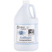 A white jug of Noble Chemical Actifoam Concentrated Acidic Restroom Cleaner with a label.
