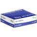 A blue and white box of Choice interfolded deli wrap wax paper sheets.
