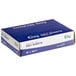 A blue and white box of Choice interfolded deli wax paper sheets.