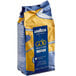 A bag of Lavazza Gold Selection Filtro whole bean coffee on a white background.