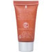 An orange and white plastic tube of Ecossential Naturals Hotel and Motel Shampoo.