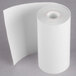 A roll of Point Plus thermal cash register paper tape.