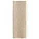 A brown Pacific Blue Basic recycled paper towel.