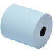 A roll of blue Point Plus thermal paper.