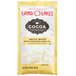 A Land O Lakes Arctic White Chocolate Cocoa mix packet.