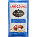 A blue and white Land O Lakes Cocoa Classics Hazelnut and Chocolate packet.