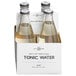 A Boylan Bottling Co. case of 6 packs of Heritage Tonic Water bottles.