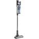A Lavex cordless stick vacuum with a gray handle and black pole.