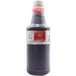 A 32 oz. bottle of LorAnn Oils red liquid gel food coloring.
