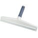 A white Unger Ergo Tile Squeegee with a grey handle.