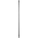 A long black metal Lavex broom / squeegee handle.
