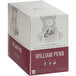 A box of Ellis William Penn coffee single serve cups on a white surface.