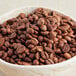 A bowl of Ellis William Penn whole coffee beans.