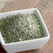 A bowl of Regal Vegetable Seasoning powder.