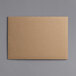 A brown cardboard box on a white background.