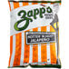 A case of Zapp's Hotter 'N Hot Jalapeno Potato Chips.