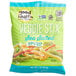 A case of Good Health Sea Salted Veggie Stix bags.