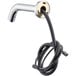 A Waterloo hands-free sensor faucet with an 8" spout.