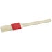 A Thermohauser natural bristle pastry/basting brush with a plastic handle.
