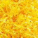 A pile of yellow Spring-Fill paper shred.