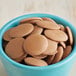 A bowl of Alpine peanut coating wafers.