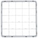 A white square grid with many white squares inside.