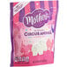 A white Mother's Circus Animal Cookies bag with a pink unicorn and colorful sprinkles.