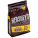 A close up of HERSHEY'S Semi-Sweet Mini Chocolate Chips.