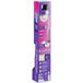 A purple Swiffer WetJet starter kit box with text and images.
