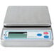 A Cardinal Detecto PS-11 digital portion scale on a white surface.
