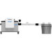A white box with blue text reading "Thermaco Big Dipper W-250-IS-DPK Drain Pump Kit"