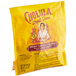 A yellow and red Cholula packet of Smoky Chipotle Carnitas Seasoning Mix.