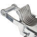 A close-up of a Vollrath Redco Onion King 3/8" Pusher Head Assembly.