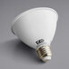 A white Eiko LED light bulb with black text on it.