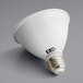A white Eiko PAR30S LED light bulb with black text saying "ecotec"