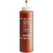 A Mike's Hot Honey Chef Bottle on a white background.