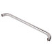 A stainless steel Main Street Equipment door handle for E36 and E60 series.