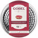 A package of Gobel stainless steel round pastry cutters.