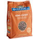 A bag of Ghirardelli Semi-Sweet Chocolate 1M Baking Chips.