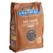 A bag of Ghirardelli 52% non-dairy chocolate chips.