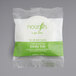 A white and green package of Nourish Refreshing Grapefruit bar soap with a white label.