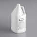 A white plastic jug of Beekman 1802 Fresh Air Body Wash with a white lid and handle.