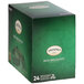 A box of Twinings Irish Breakfast Tea K-Cup Pods.