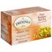 A box of Twinings Pure Rooibos Herbal Tea Bags.