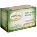 A box of Twinings Pure White Tea Bags on a white background.