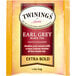 A box of 20 Twinings Earl Grey Extra Bold Tea Bags.